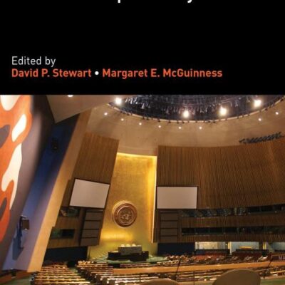 Research Handbook on Law and Diplomacy (Research Handbooks in Law and Politics series)