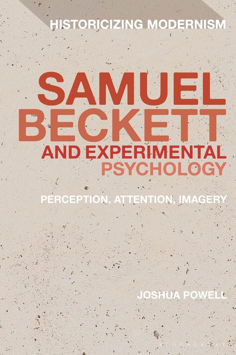 Samuel Beckett and Experimental Psychology: Perception
