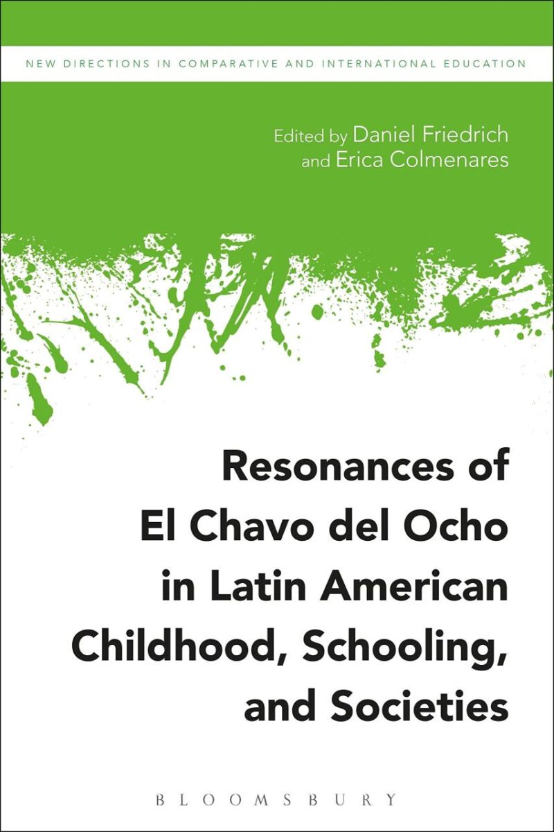 Resonances of El Chavo del Ocho in Latin American Childhood