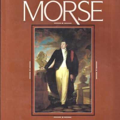 Samuel F. B. Morse (Cambridge Monographs on American Artists)