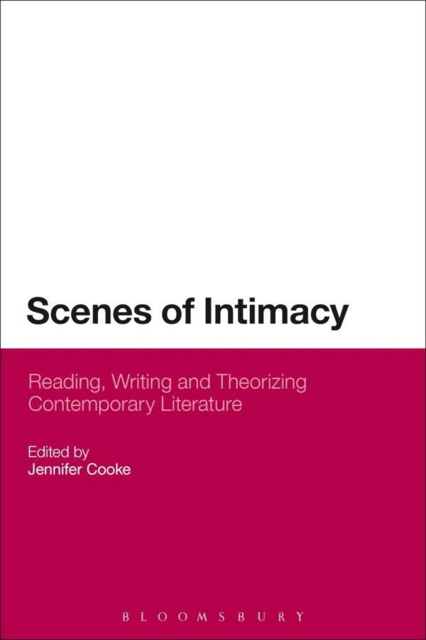 Scenes of Intimacy: Reading