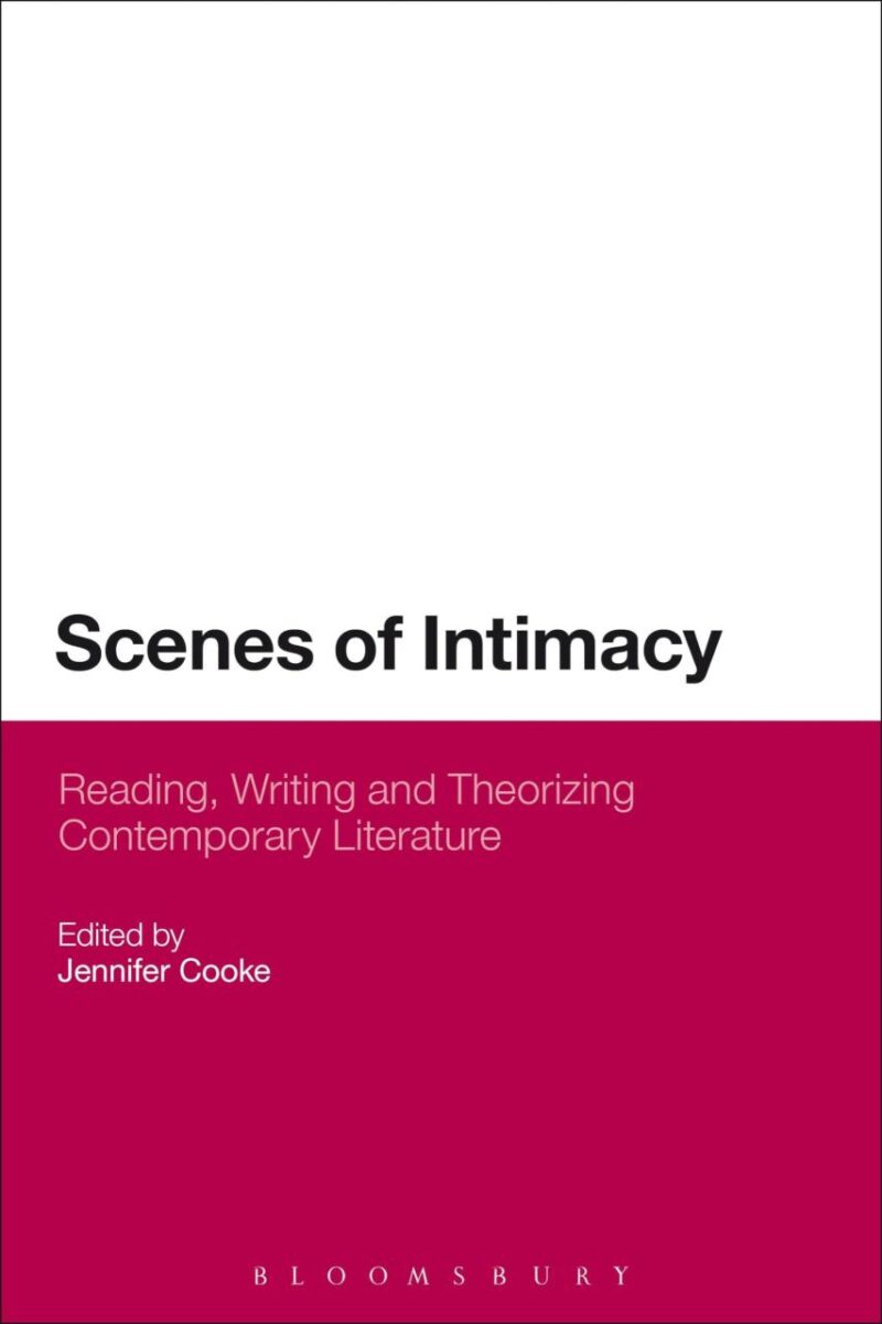 Scenes of Intimacy: Reading