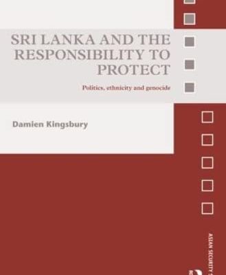 Sri Lanka and the Responsibility to Protect: Politics