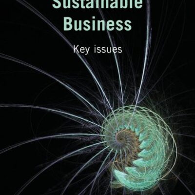 Sustainable Business: Key Issues (Key Issues in Environment and Sustainability)