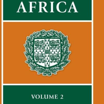 The Cambridge History of Africa: Vol.II: C 500 BC to AD 1050: Volume 2 (The Cambridge History of Africa 8 Volume Hardback Set)
