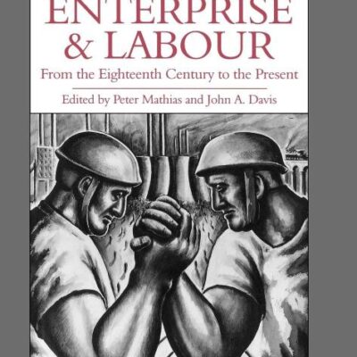 The Nature of Industrialization: Volume 3: Enterprise and Labour: From the Eighteenth Century to the Present