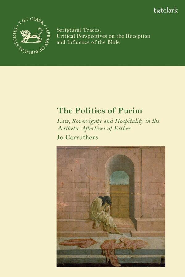 The Politics of Purim: Law