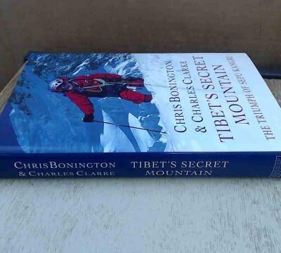 Tibet's Secret Mountain: The Triump of Sepu Kangri
