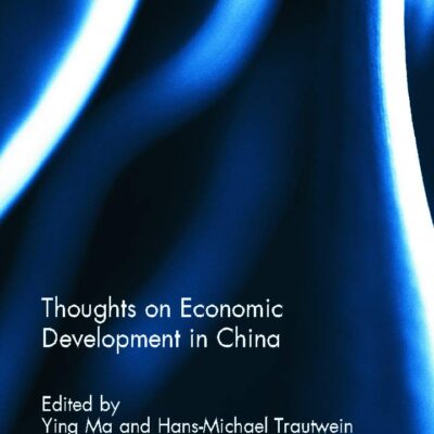 Thoughts on Economic Development in China
