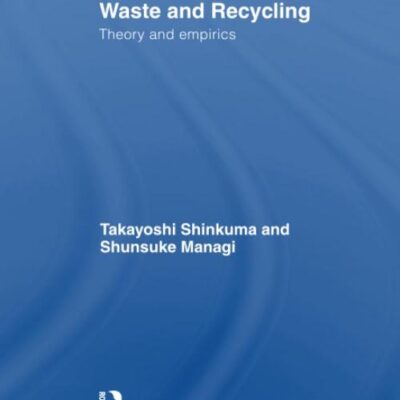 Waste and Recycling: Theory and Empirics
