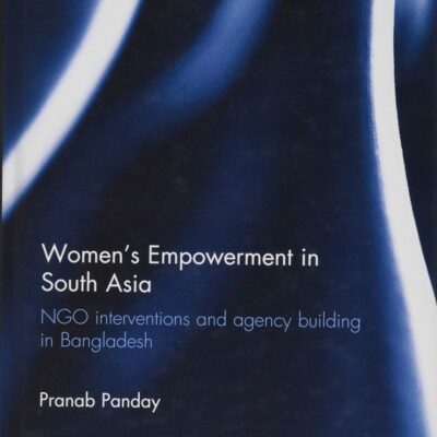 Women's Empowerment in South Asia: NGO Interventions and Agency Building in Bangladesh (ASAA Women in Asia Series)