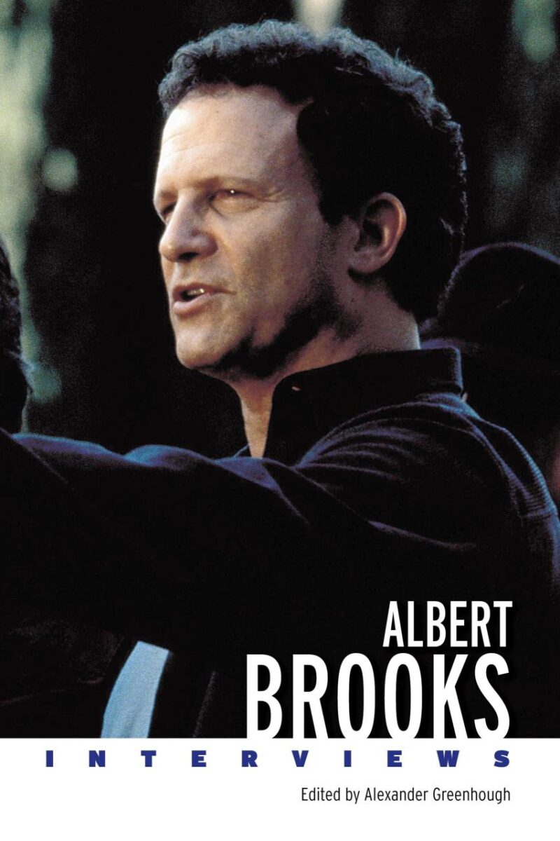 Albert Brooks: Interviews (Conversations with Filmmakers Series)