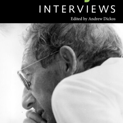 Abraham Polonsky: Interviews (Conversations with Filmmakers Series)
