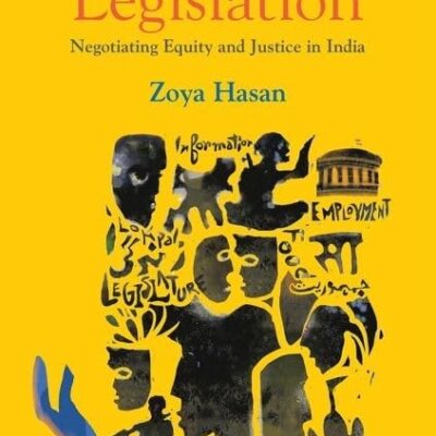 AGITATION TO LEGISLATION C-PD: Negotiating Equity and Justice in India