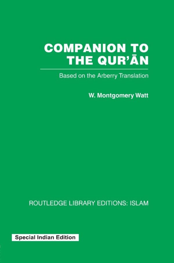 Companion to the Qur'an