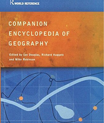 Companion Encyclopedia of Geography