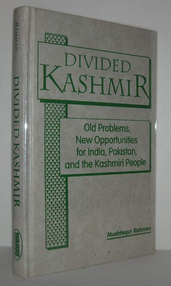 Divided Kashmir