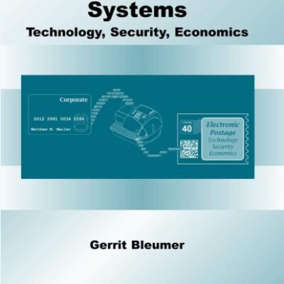 Electronic Postage Systems: Technology
