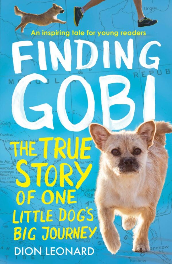 Finding Gobi(Young Reader Edn)