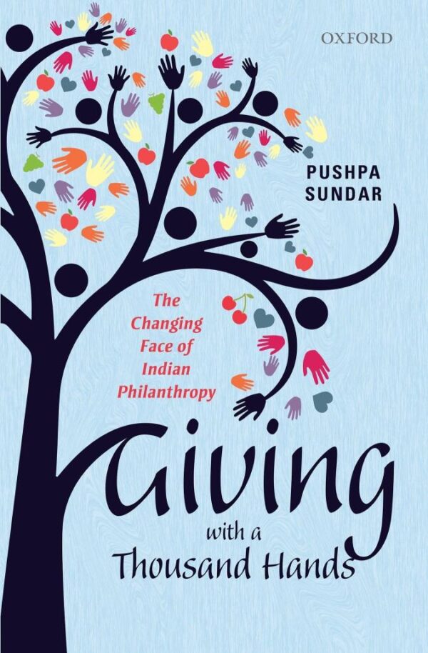 GIVING WITH A THOUSAND HANDS-PD