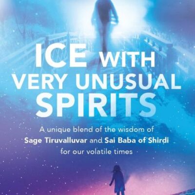 Ice With Very Unusual Spirits