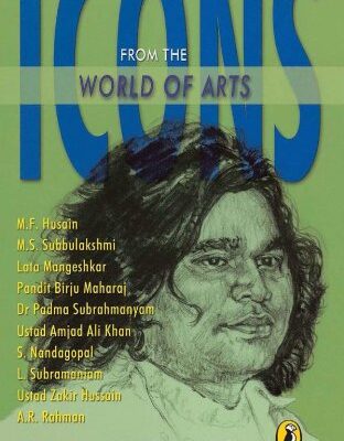 ICONS From the World of Arts