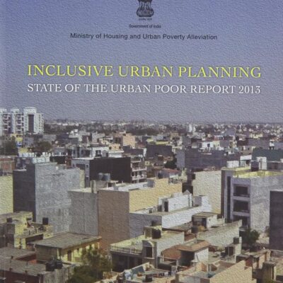 State Of The Urban Poor Report 2013