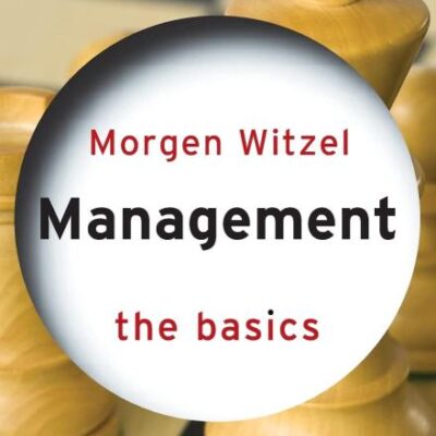 Management: The Basics