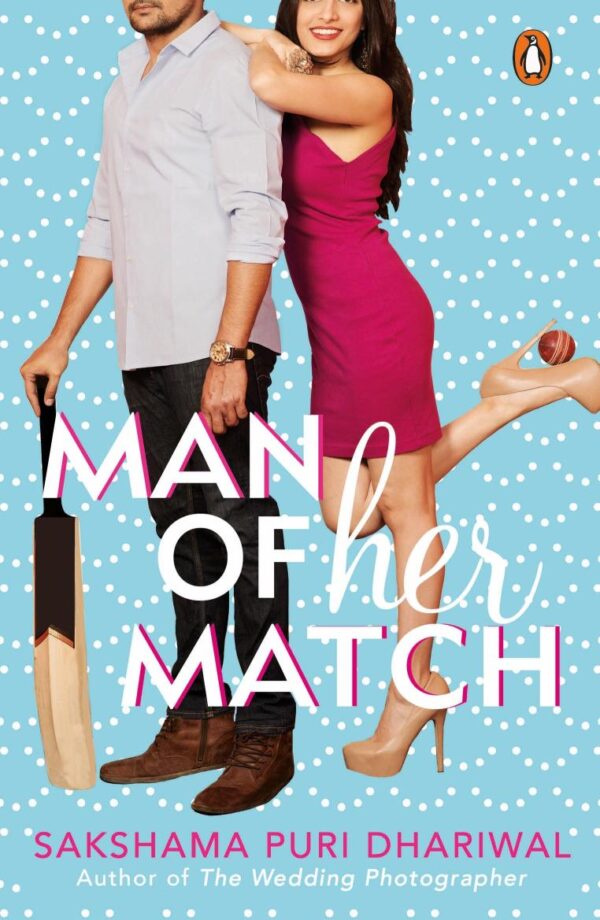 Man of Her Match