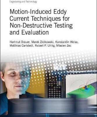 MOTION INDUCED EDDY CURRENT TECHNIQUES FOR NON-DESTRUCTIVE TESTING AND EVALUATION (Control