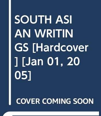 Postindependence Voice in South Asian Writings