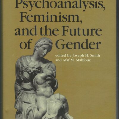 Psychoanalysis