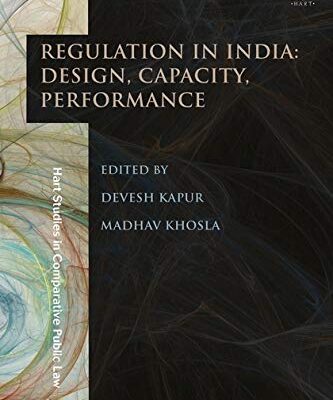 Regulation in India: Design