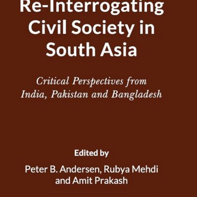 ReInterrogating Civil Society Andersen et al.