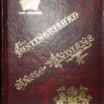 Sketches of Some Distinguished Anglo-Indians: Including Lord Macaulay's Great Minute on Education in India with Anglo-Indian Anecdotes and Incidents