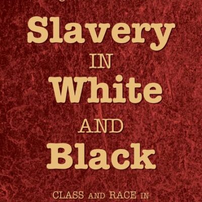Slavery in White and Black; Class and Race in the Southern Slaveholders' New World Order