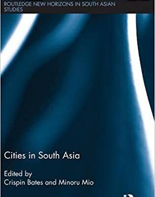 The City in South Asia