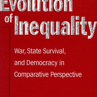 The Evolution of Inequality: War