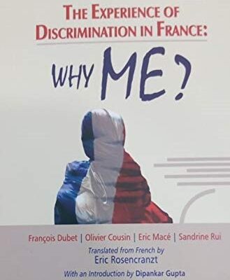 EXPERIENCE OF DISCRIMINATION IN FRANCE