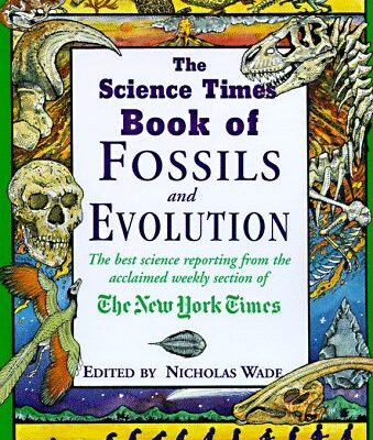 The Science Times Book of Fossils and Evolution