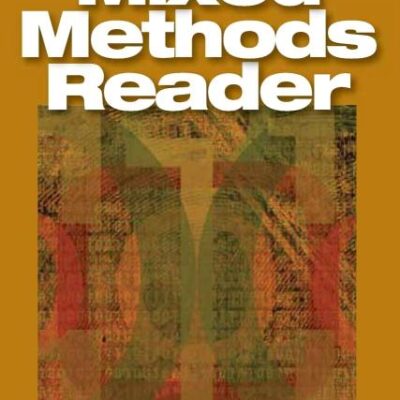 The Mixed Methods Reader