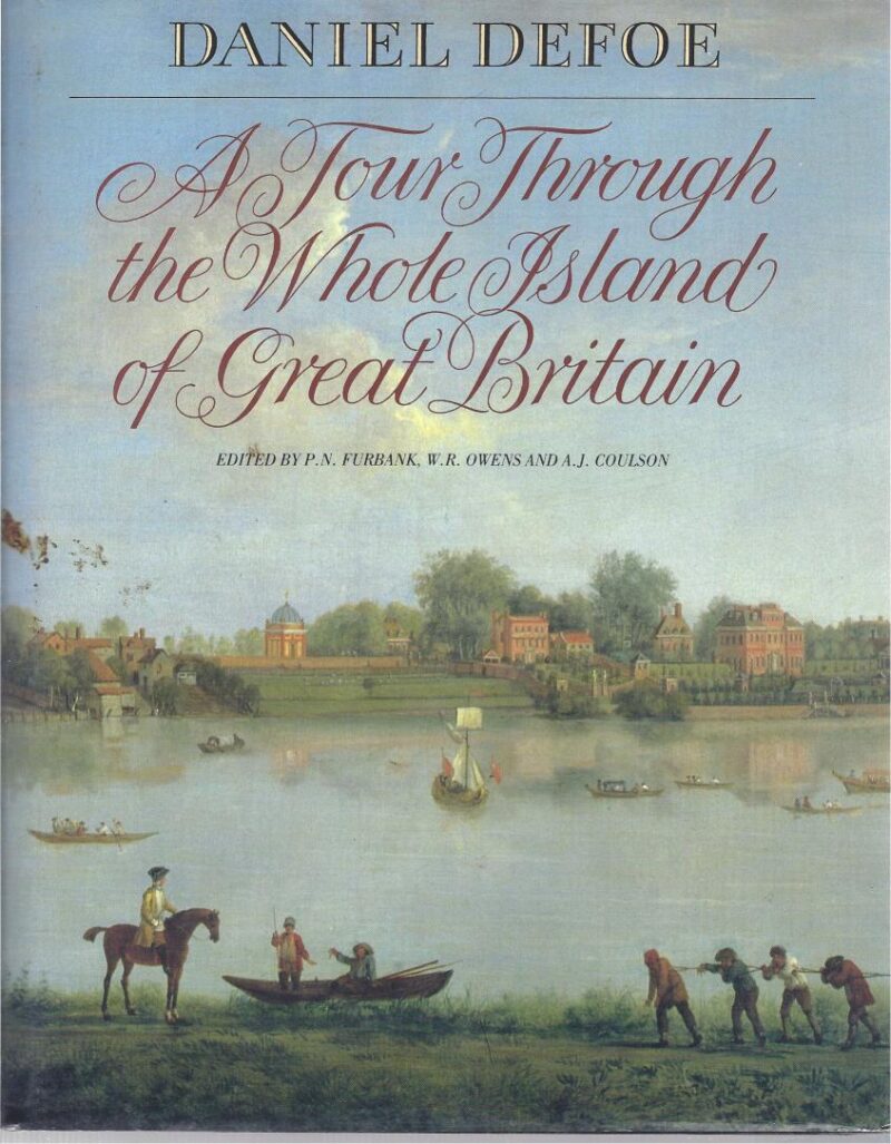 A Tour Through the Whole Island of Great Britain