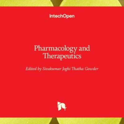 PHARMACOLOGY AND THERAPEUTICS (HB 2017)
