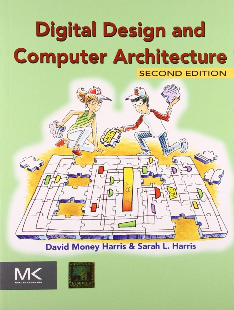 Digital Design and Computer Architecture 2e