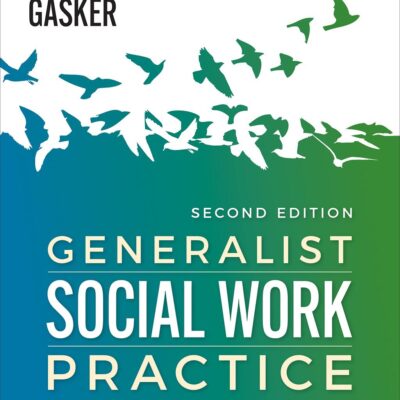 Generalist Social Work Practice
