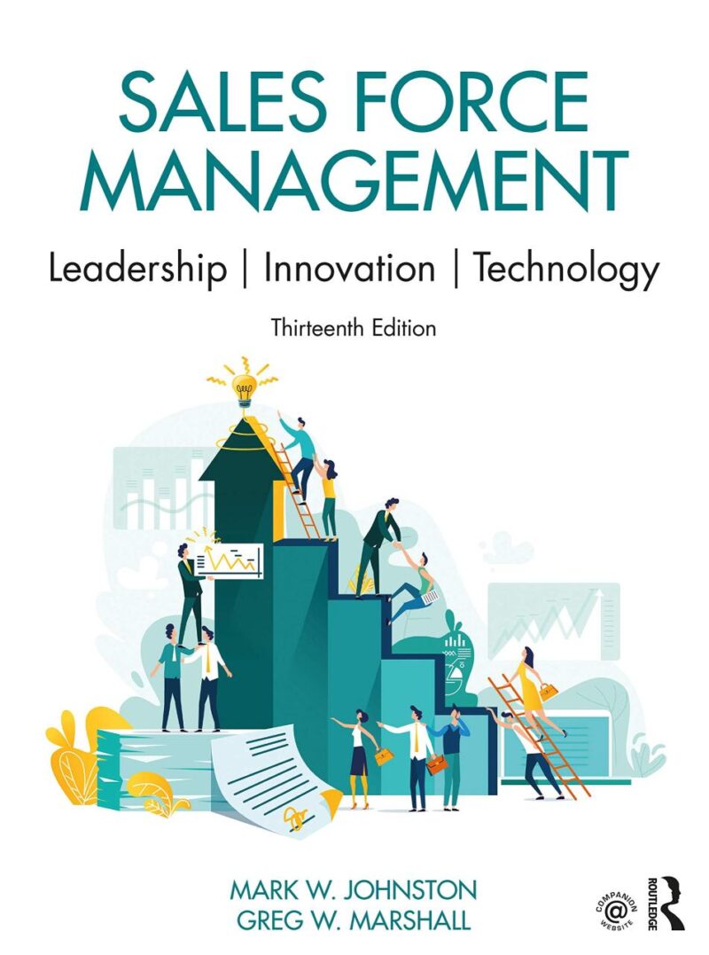 Sales Force Management: Leadership