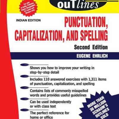SCHAUM'S OUTLINE OF PUNCTUATION