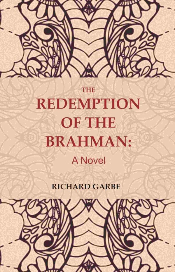 The Redemption of the Brahman: A Novel [Hardcover]