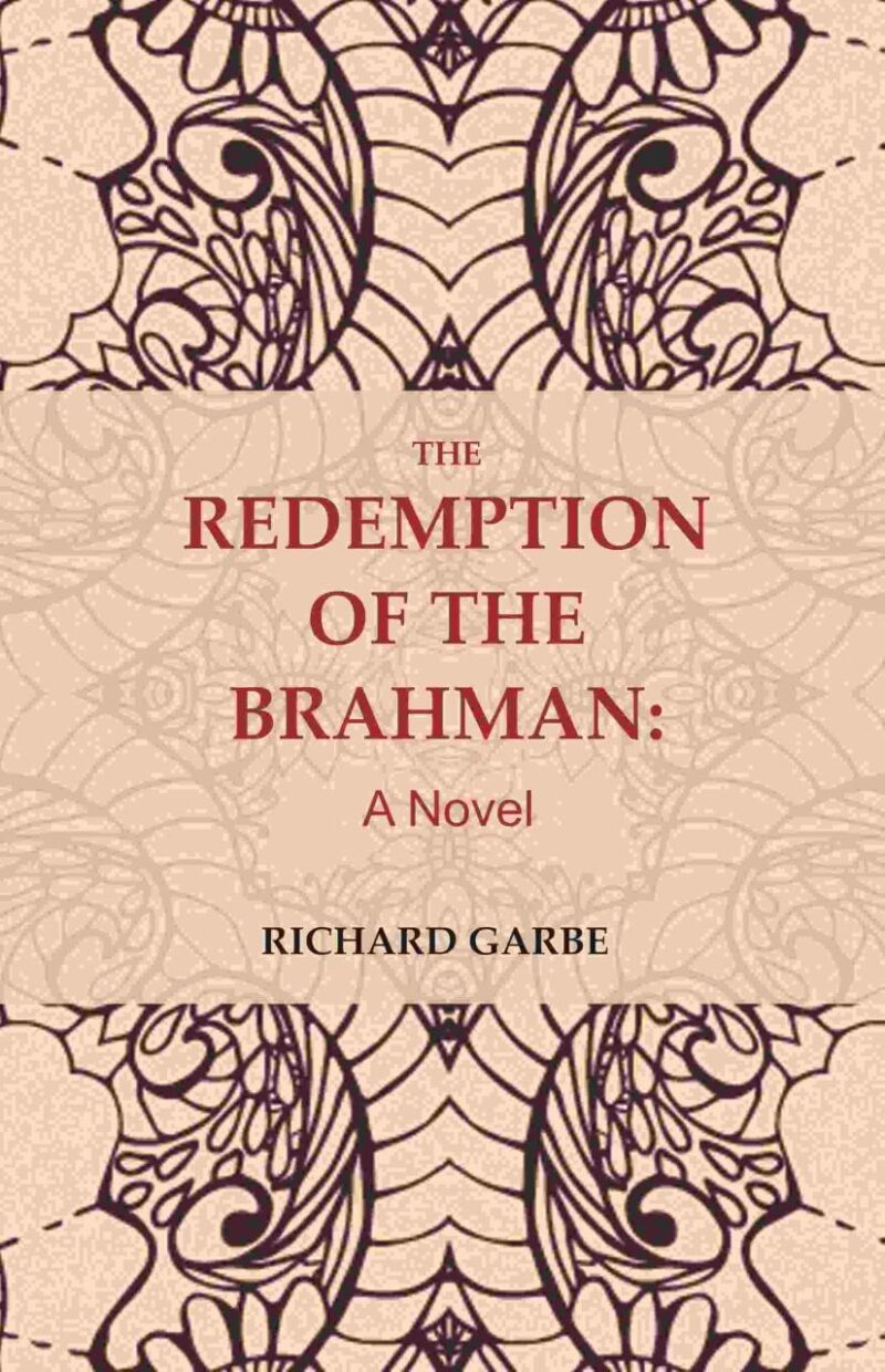 The Redemption of the Brahman: A Novel [Hardcover]
