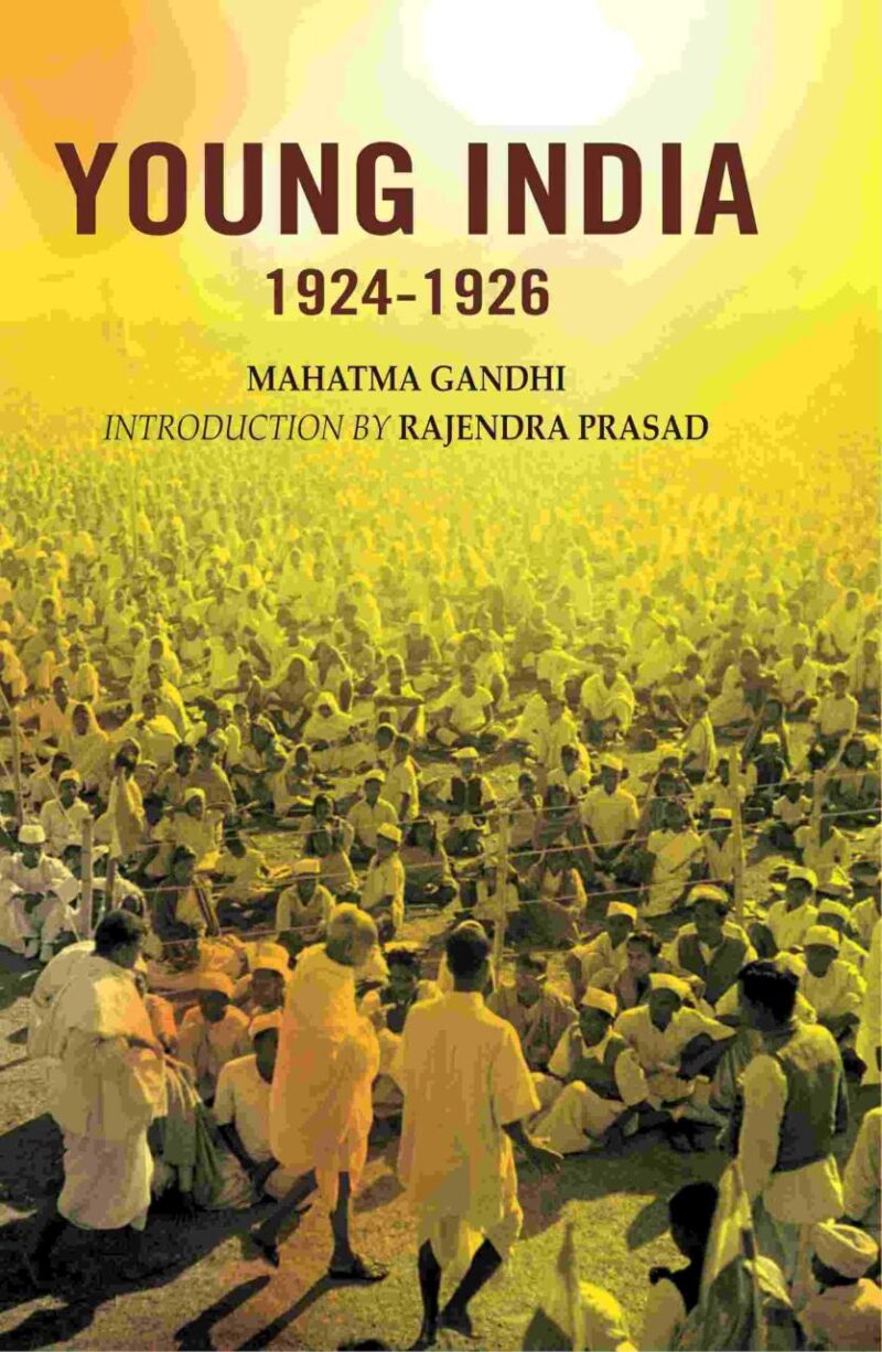 Young India 1924-1926 [Hardcover]